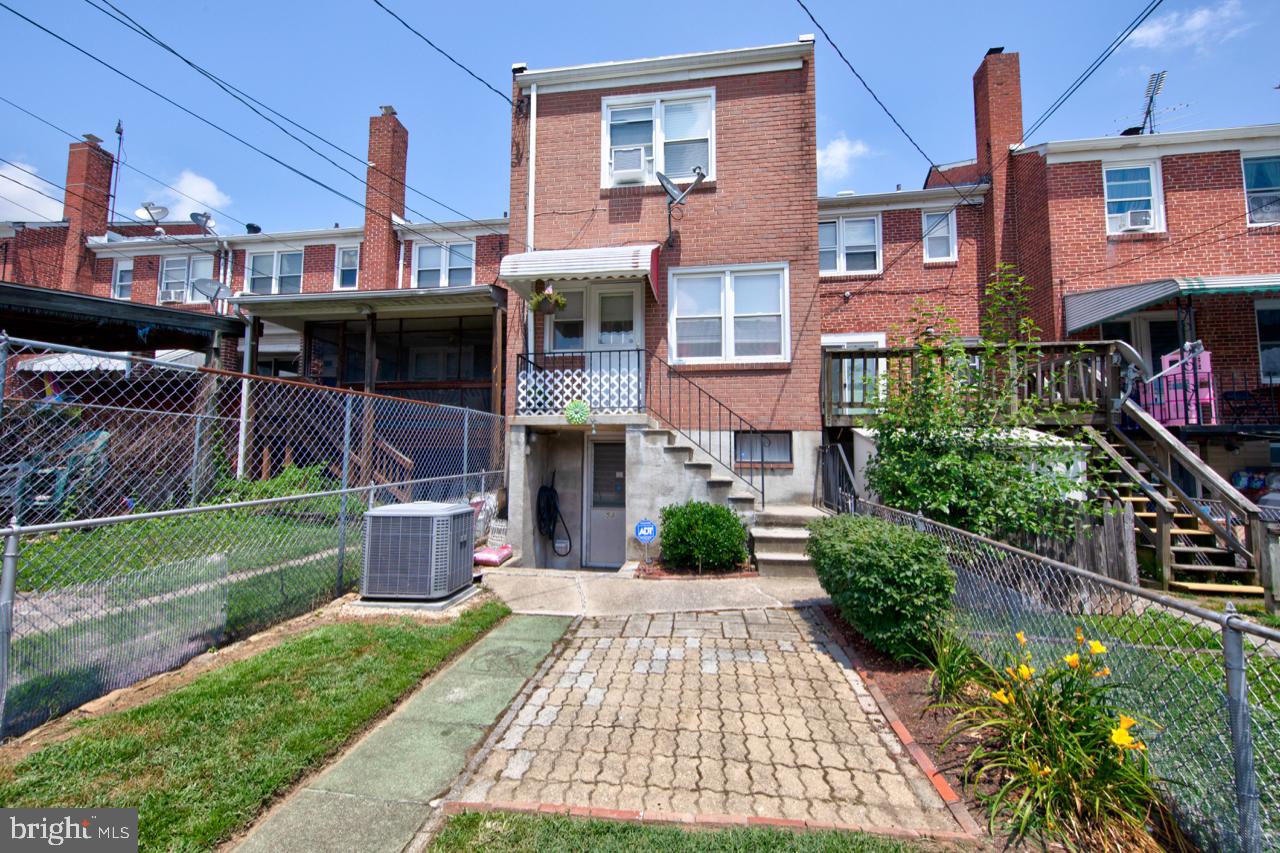 58 Wiltshire Road Baltimore, MD 21221 - Photo 26 of 26 Stands out from the rest!