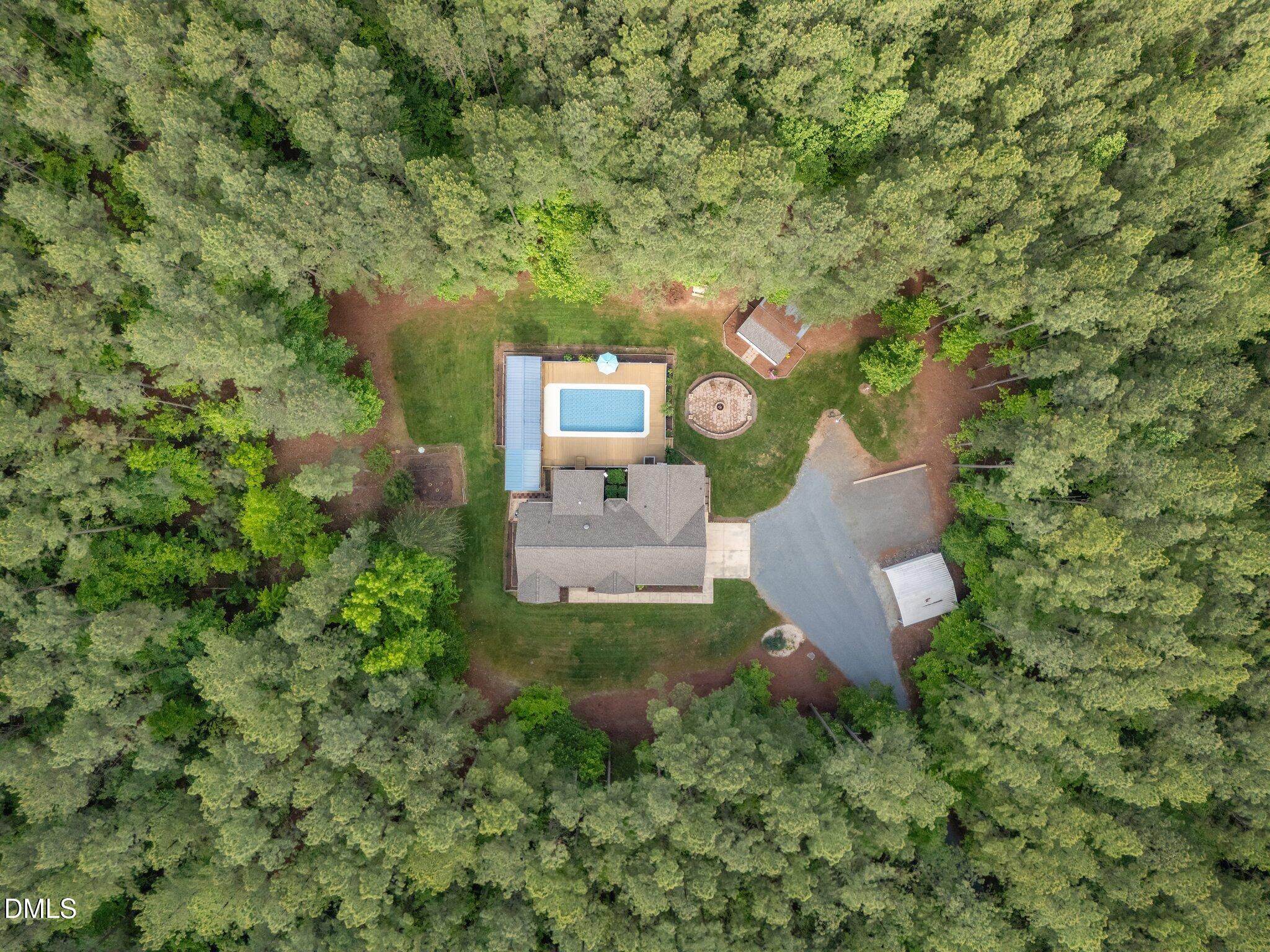 3653 Range Road Stem, NC 27581 - Photo 68 of 71 10-web-or-mls-DJI_20250505101117_0010_D