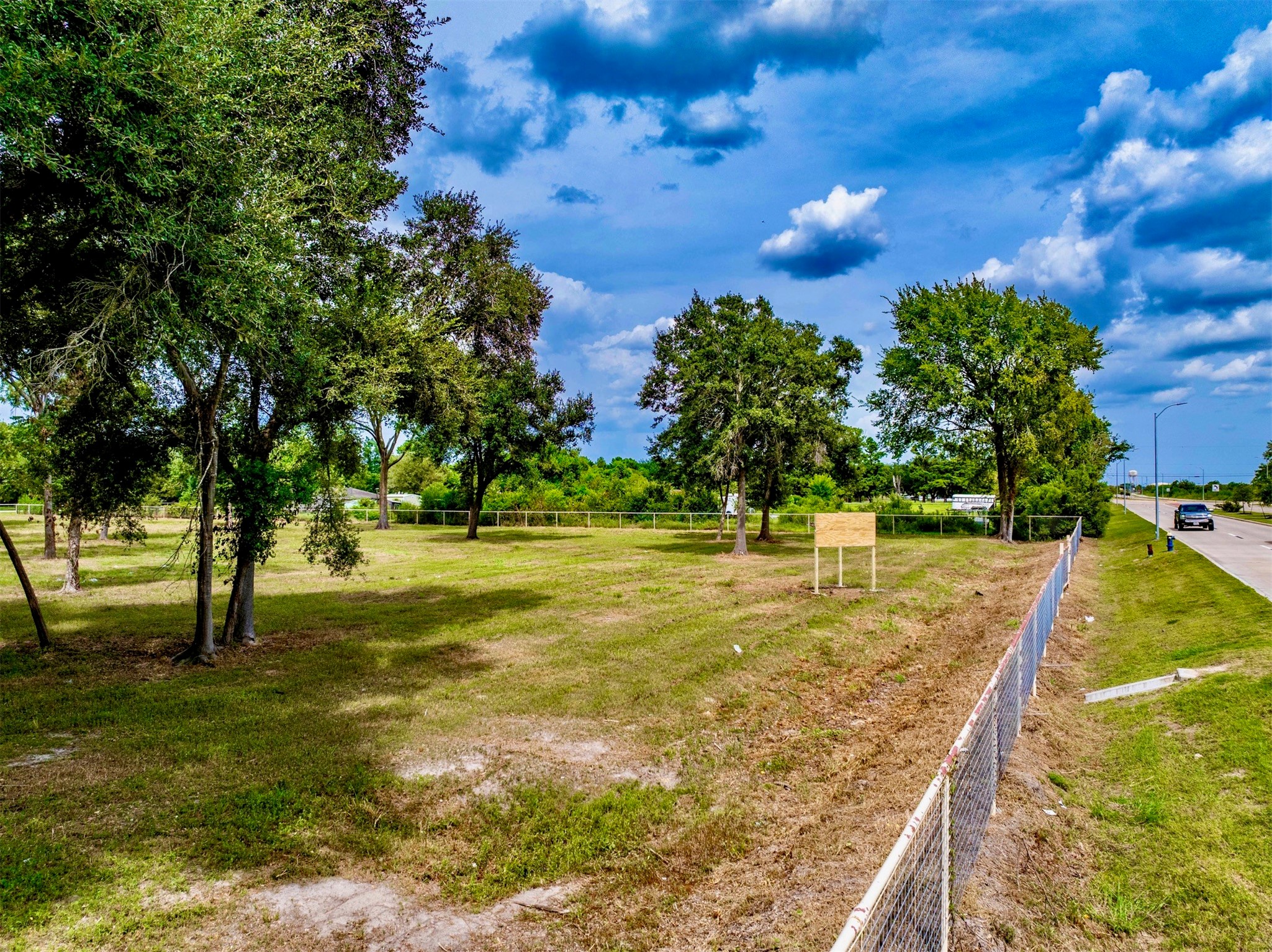 0 Rice Road Pearland, TX 77581 - Photo 13 of 13 a view of a yard with swimming pool