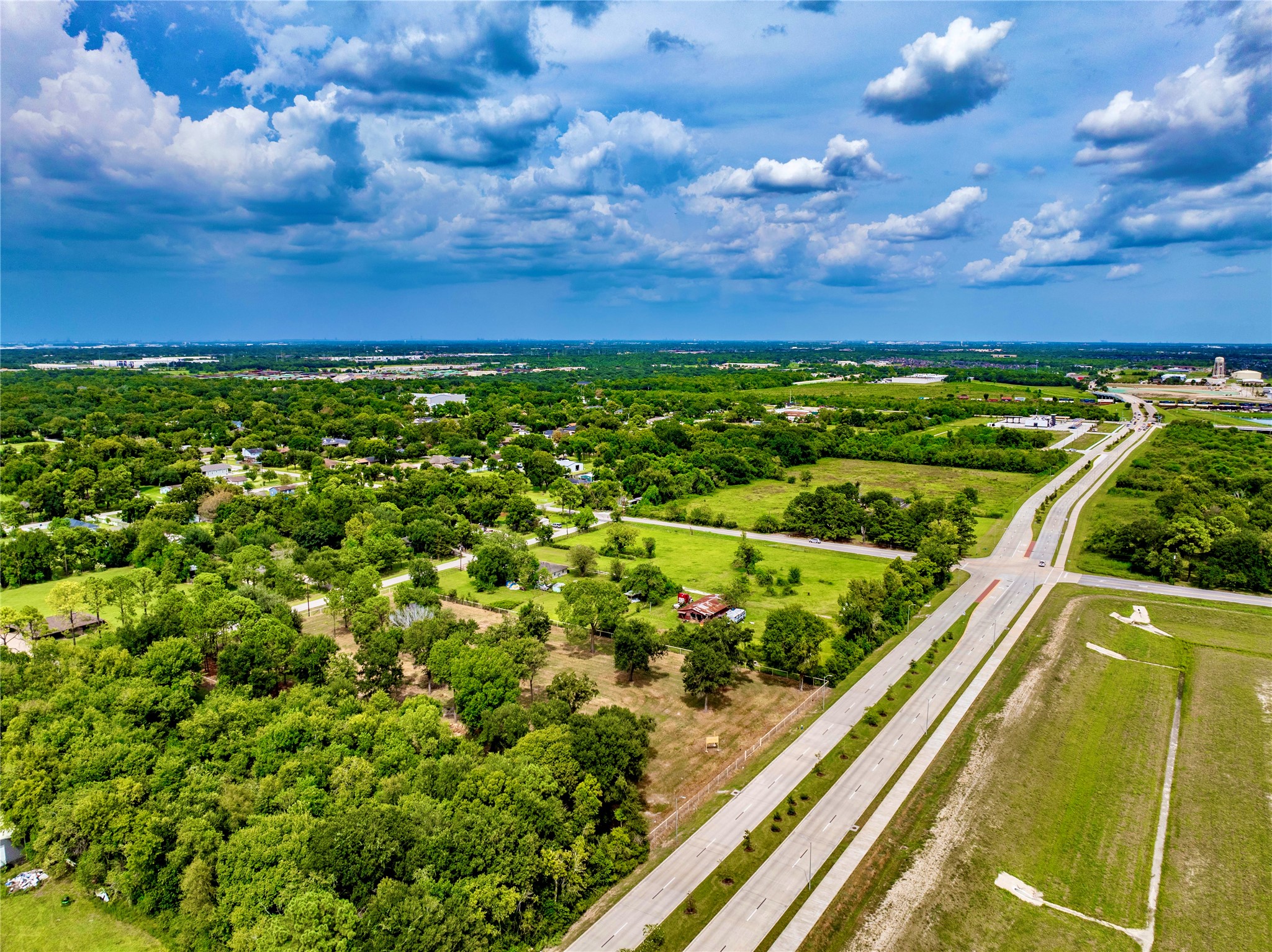 0 Rice Road Pearland, TX 77581 - Photo 7 of 13 a view of a large mirror