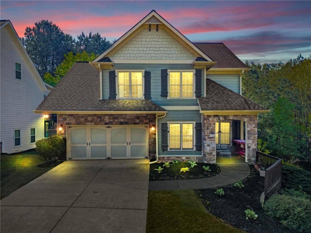 549 Autumn Ridge Drive Canton, GA 30115 - Photo 3 of 39