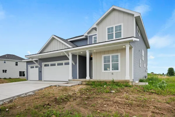 $699,900 | 4066 Eagle Mound Pass, DeForest, WI 53532