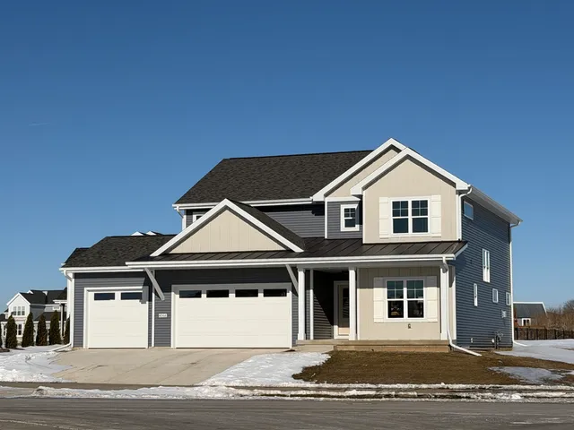 $705,000 | 4066 Eagle Mound Pass, DeForest, WI 53532