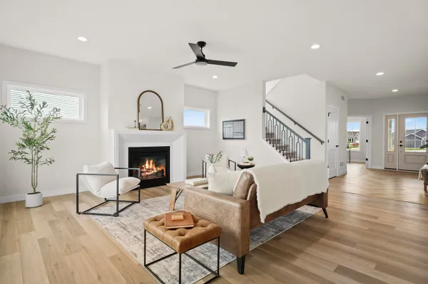 $699,900 | 4066 Eagle Mound Pass, DeForest, WI 53532