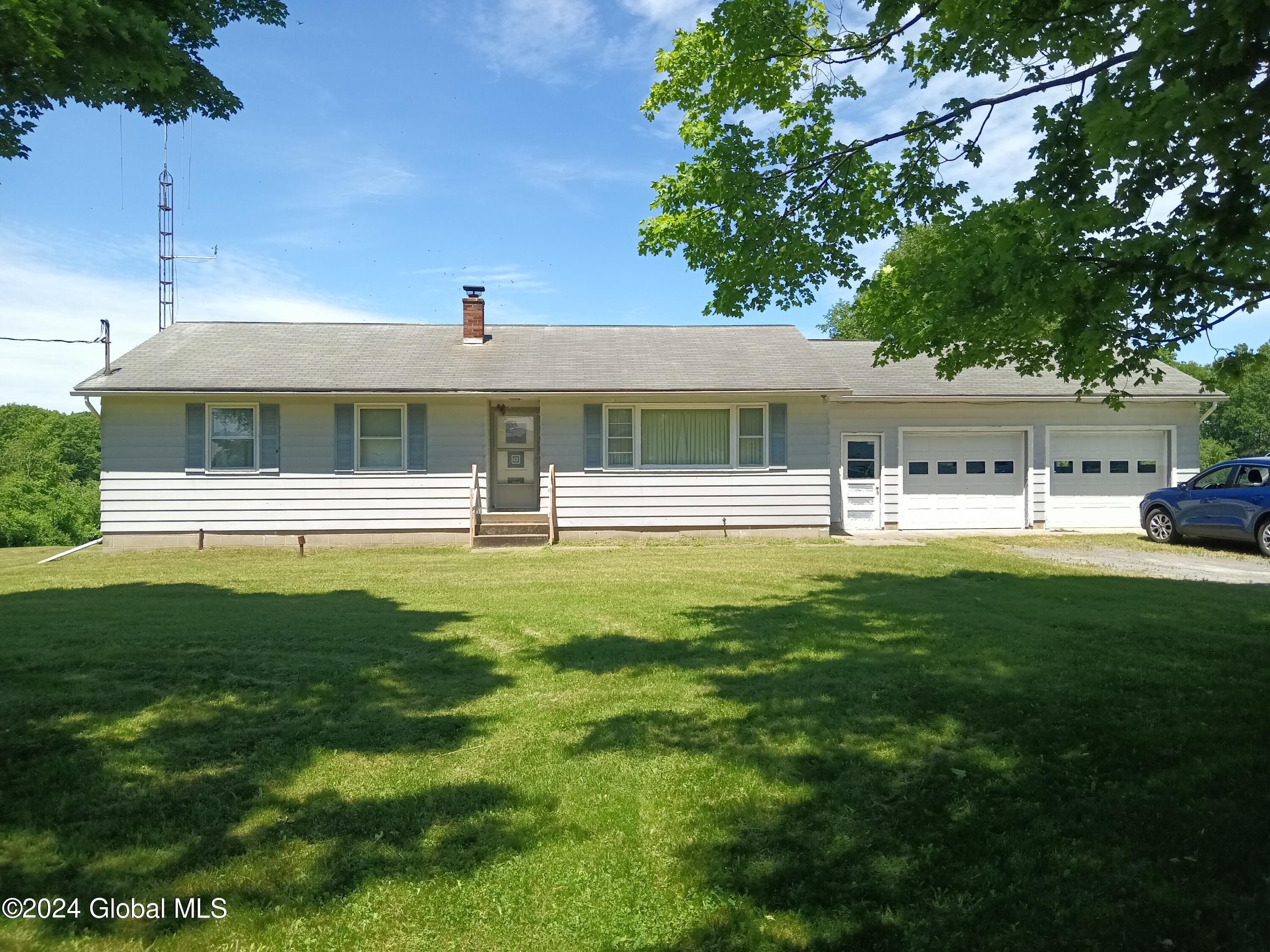 213 County Rte 44 Argyle, NY 12809 - Photo 1 of 20 House Front