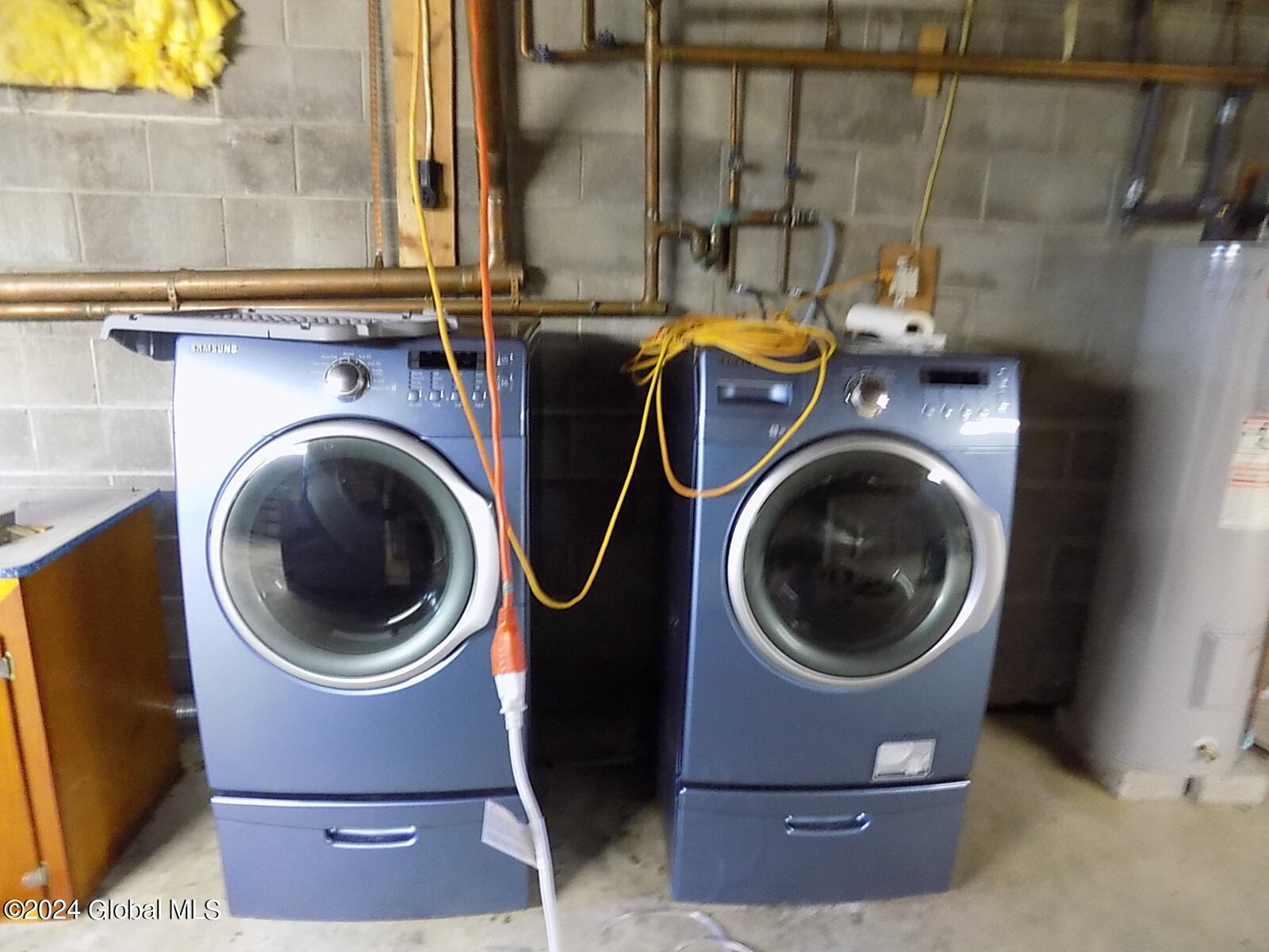 213 County Rte 44 Argyle, NY 12809 - Photo 18 of 20 Washer dryer