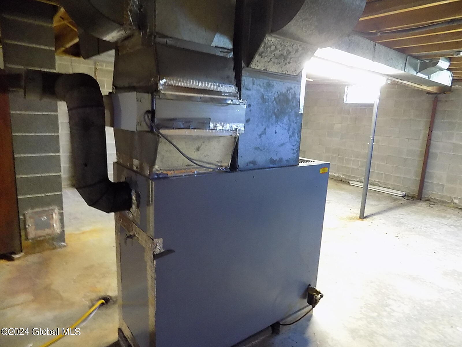 213 County Rte 44 Argyle, NY 12809 - Photo 19 of 20 Furnace with ac
