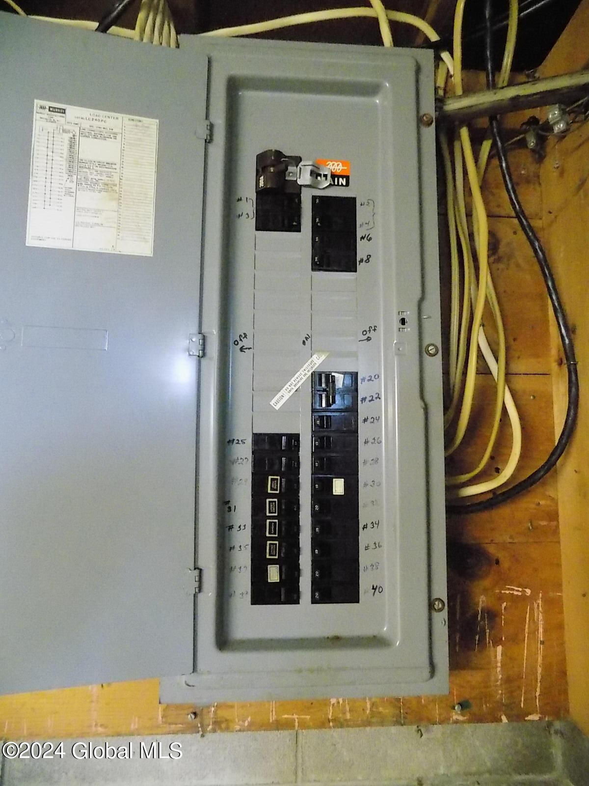 213 County Rte 44 Argyle, NY 12809 - Photo 20 of 20 Electric panel