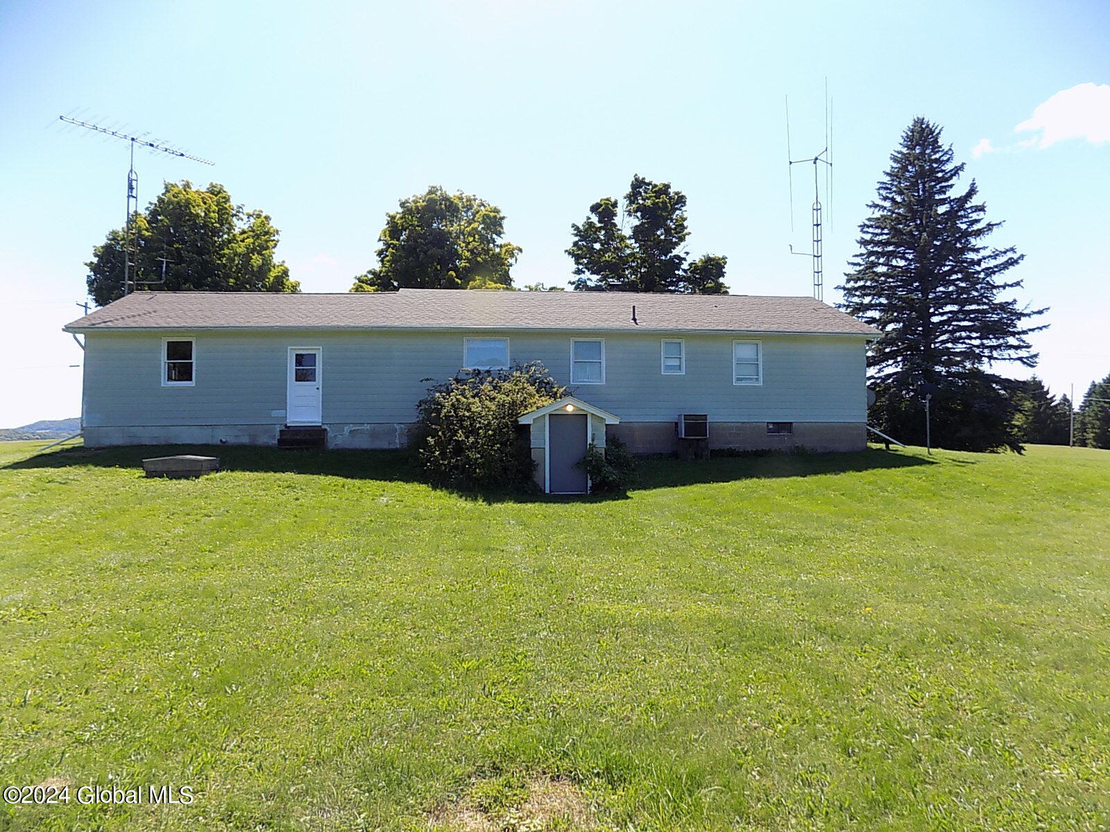 213 County Rte 44 Argyle, NY 12809 - Photo 2 of 20 Back of house
