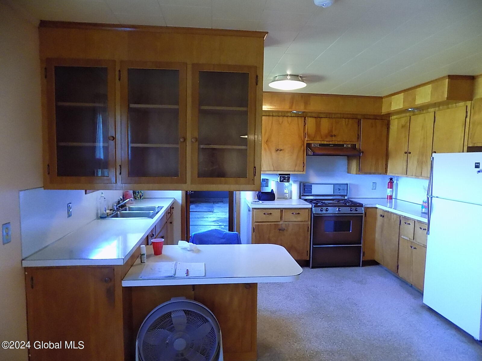 213 County Rte 44 Argyle, NY 12809 - Photo 5 of 20 Kitchen