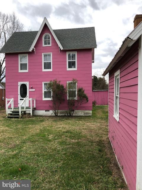 4690 Tyaskin Road Tyaskin, MD 21865 - Photo 1 of 36 view from street including old post office buildin