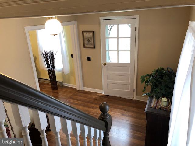 4690 Tyaskin Road Tyaskin, MD 21865 - Photo 13 of 36 view from down the steps