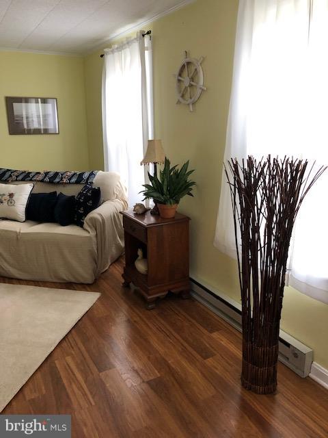 4690 Tyaskin Road Tyaskin, MD 21865 - Photo 14 of 36 view from foyer into Living Room