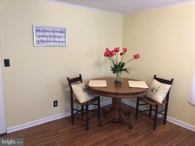 4690 Tyaskin Road Tyaskin, MD 21865 - Photo 15 of 36 Dinning in LR