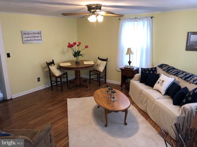 4690 Tyaskin Road Tyaskin, MD 21865 - Photo 18 of 36 view of Living Room from Foyer