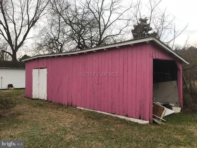 4690 Tyaskin Road Tyaskin, MD 21865 - Photo 31 of 36 storage building