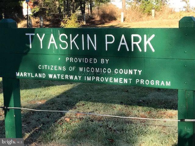 4690 Tyaskin Road Tyaskin, MD 21865 - Photo 33 of 36 Very near Tyaskin Park