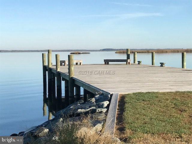 4690 Tyaskin Road Tyaskin, MD 21865 - Photo 35 of 36 Wharf at Tyaskin beach