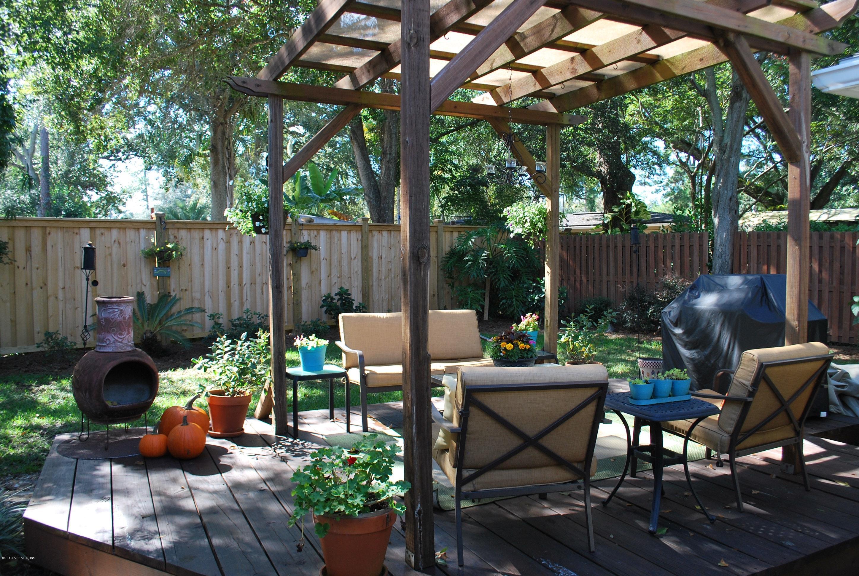 4754 Carlisle Road Jacksonville, FL 32210 - Photo 28 of 34 deck
