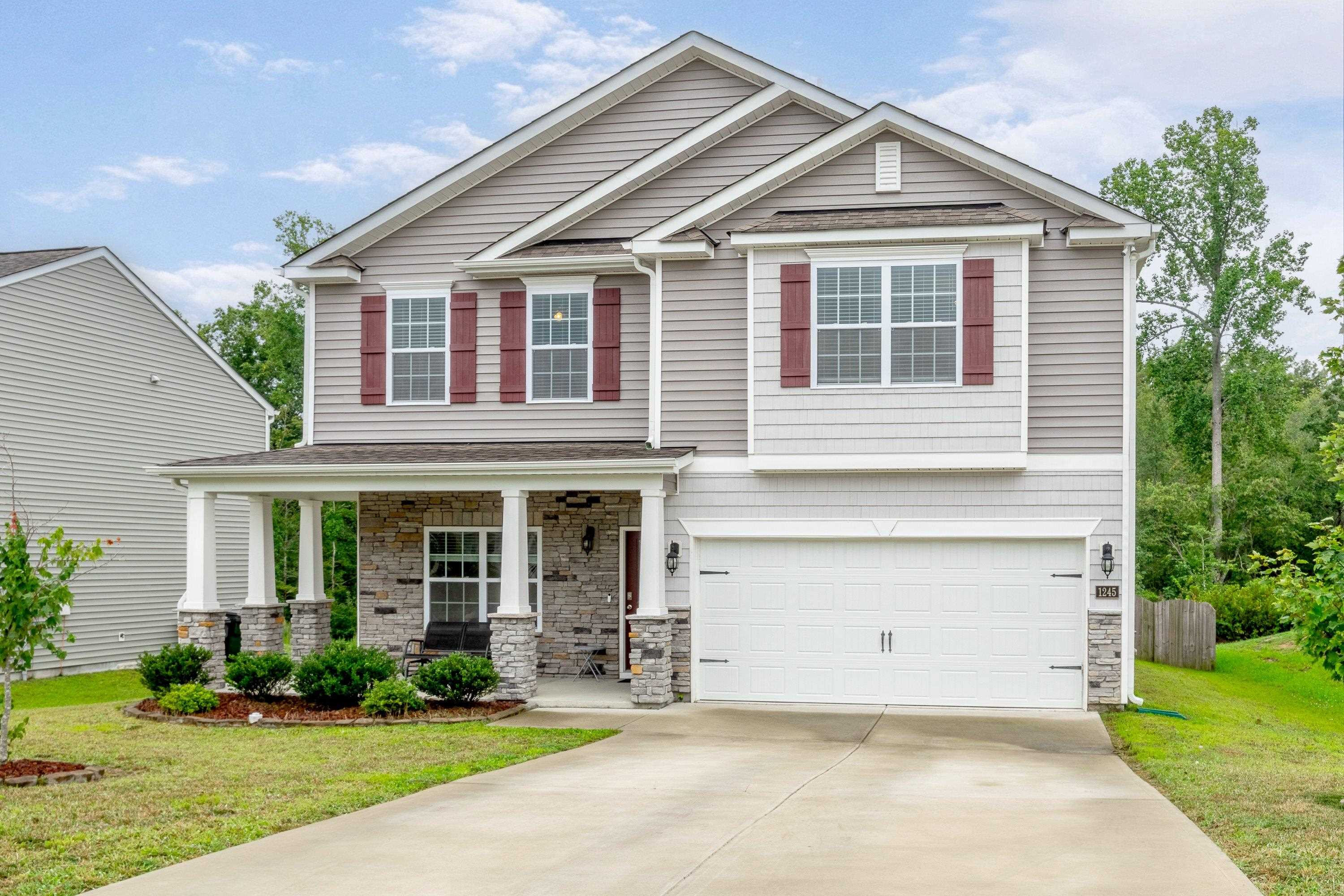 1245 Turkey Trot Road Wendell, NC 27591 - Photo 2 of 42 Photo 2