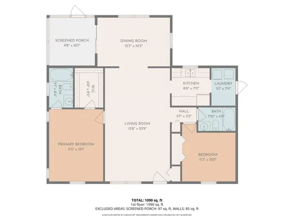 $317,500 | 200 Laguna Court, St. Augustine, FL 32086