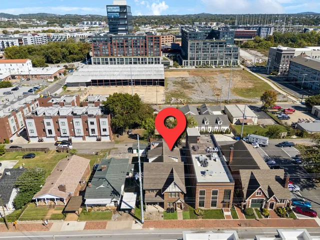 $1,225,000 | 1316 3rd Avenue North, Nashville, TN 37208