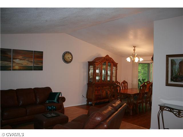 Living Room - Looking toward Dining Room