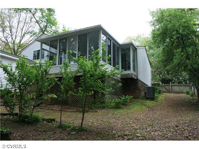 1201 Oldbury Road Midlothian, VA 23113 - Photo 12 of 12 Exterior Back - Exterior Rear.