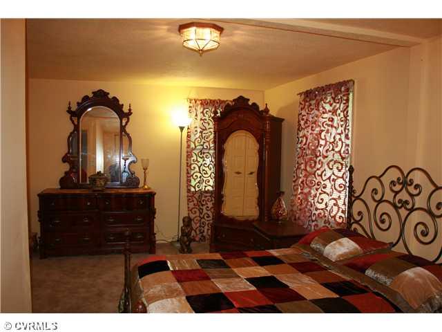 Bedroom - Bedroom # 1, double - sized.