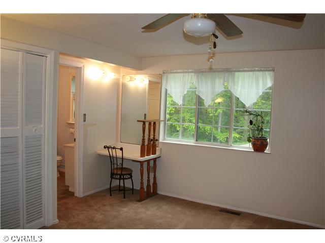 Bedroom - Master Bedroom, private bath, walk-in closet.