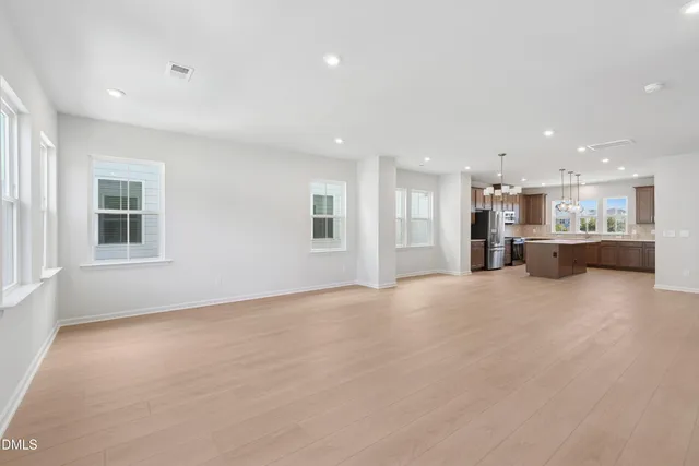 a kitchen with a sink and a window