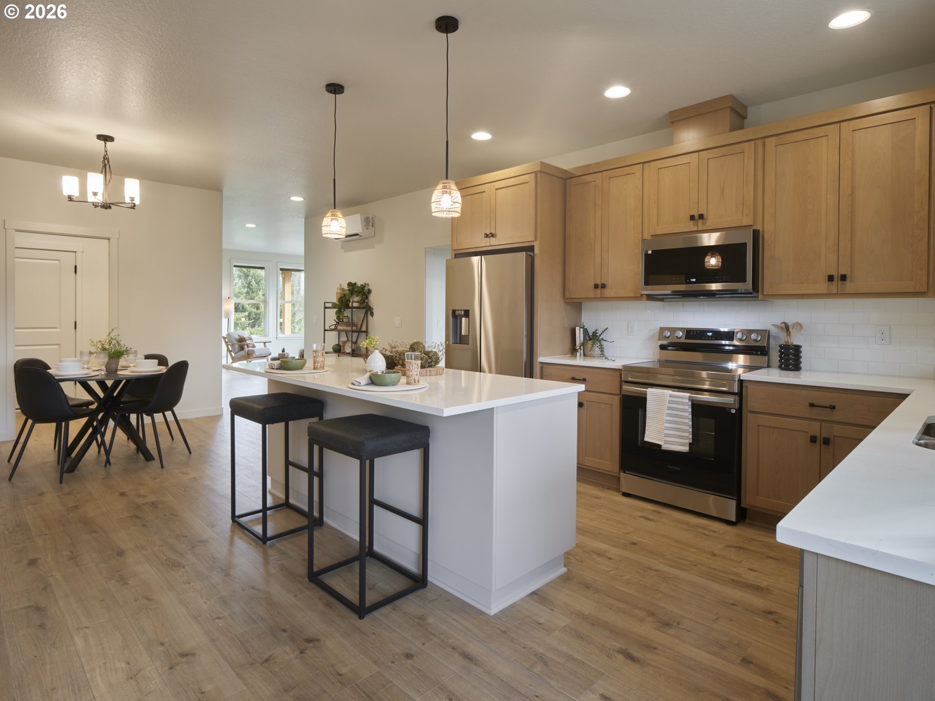 1834 Rose Valley Road Kelso, WA 98626 - Photo 11 of 40 Kitchen