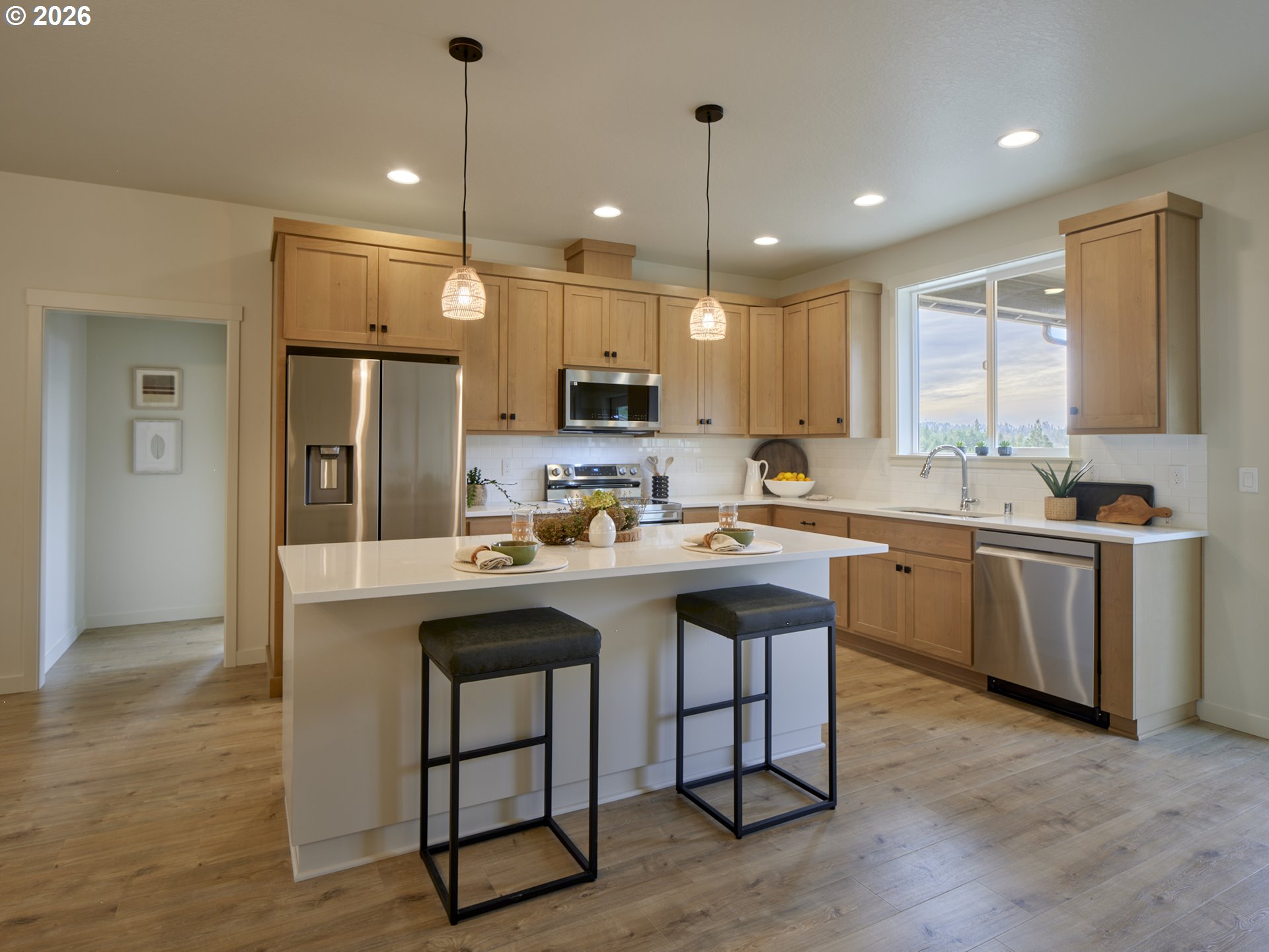 1834 Rose Valley Road Kelso, WA 98626 - Photo 18 of 40 Kitchen