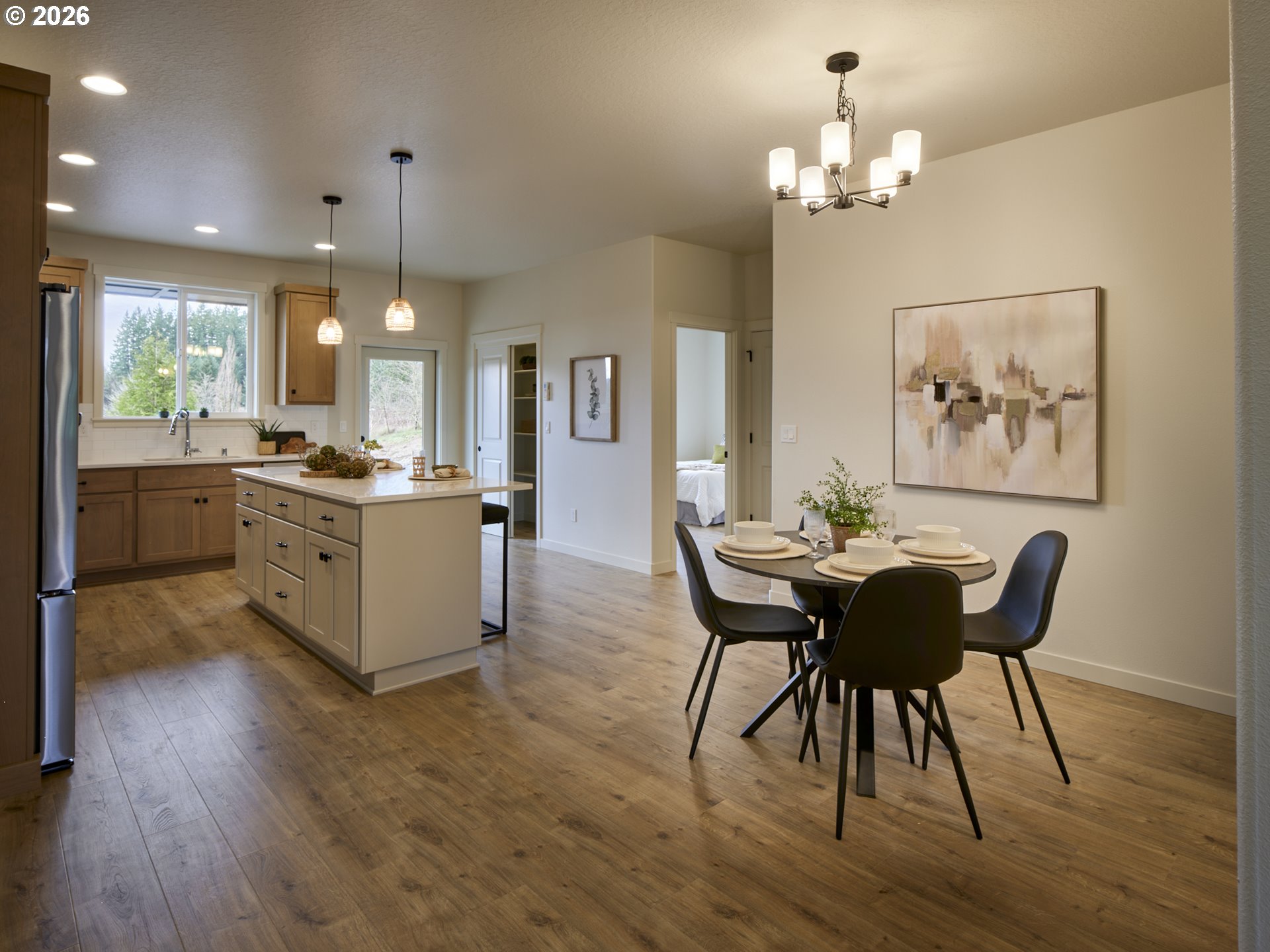 1834 Rose Valley Road Kelso, WA 98626 - Photo 20 of 40 Dining Area