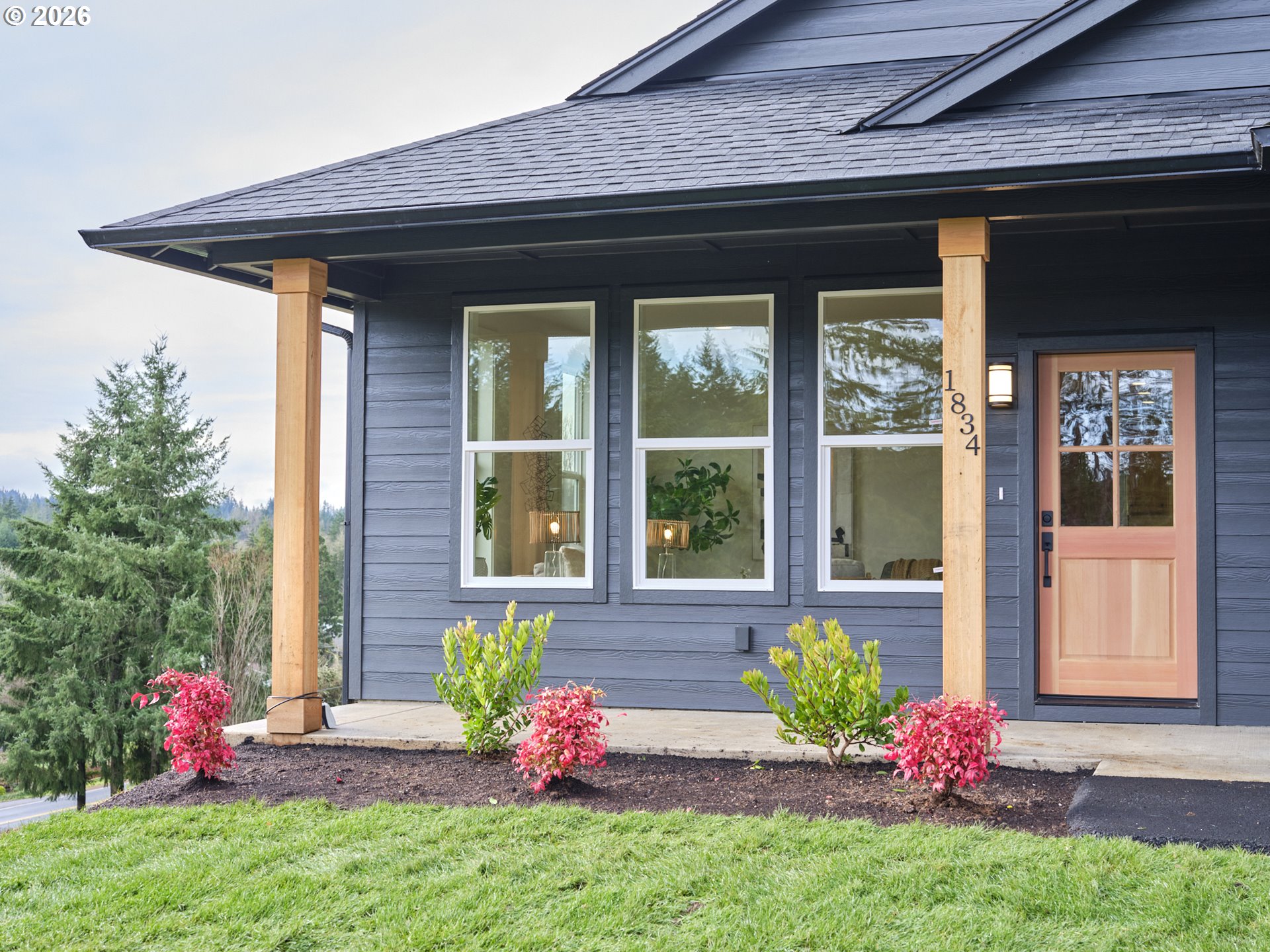 1834 Rose Valley Road Kelso, WA 98626 - Photo 3 of 40 Front Yard