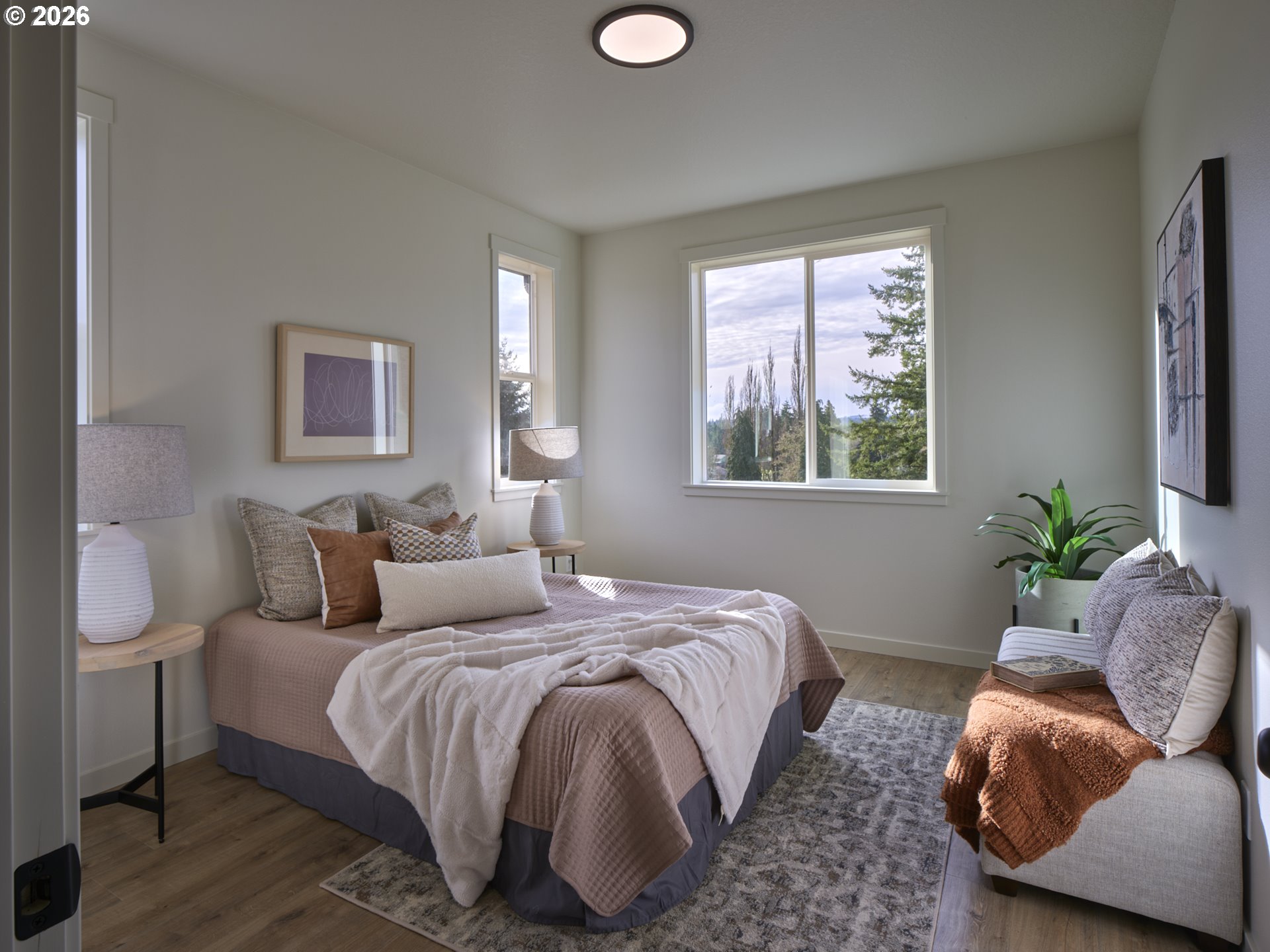 1834 Rose Valley Road Kelso, WA 98626 - Photo 32 of 40 Bedroom, Primary