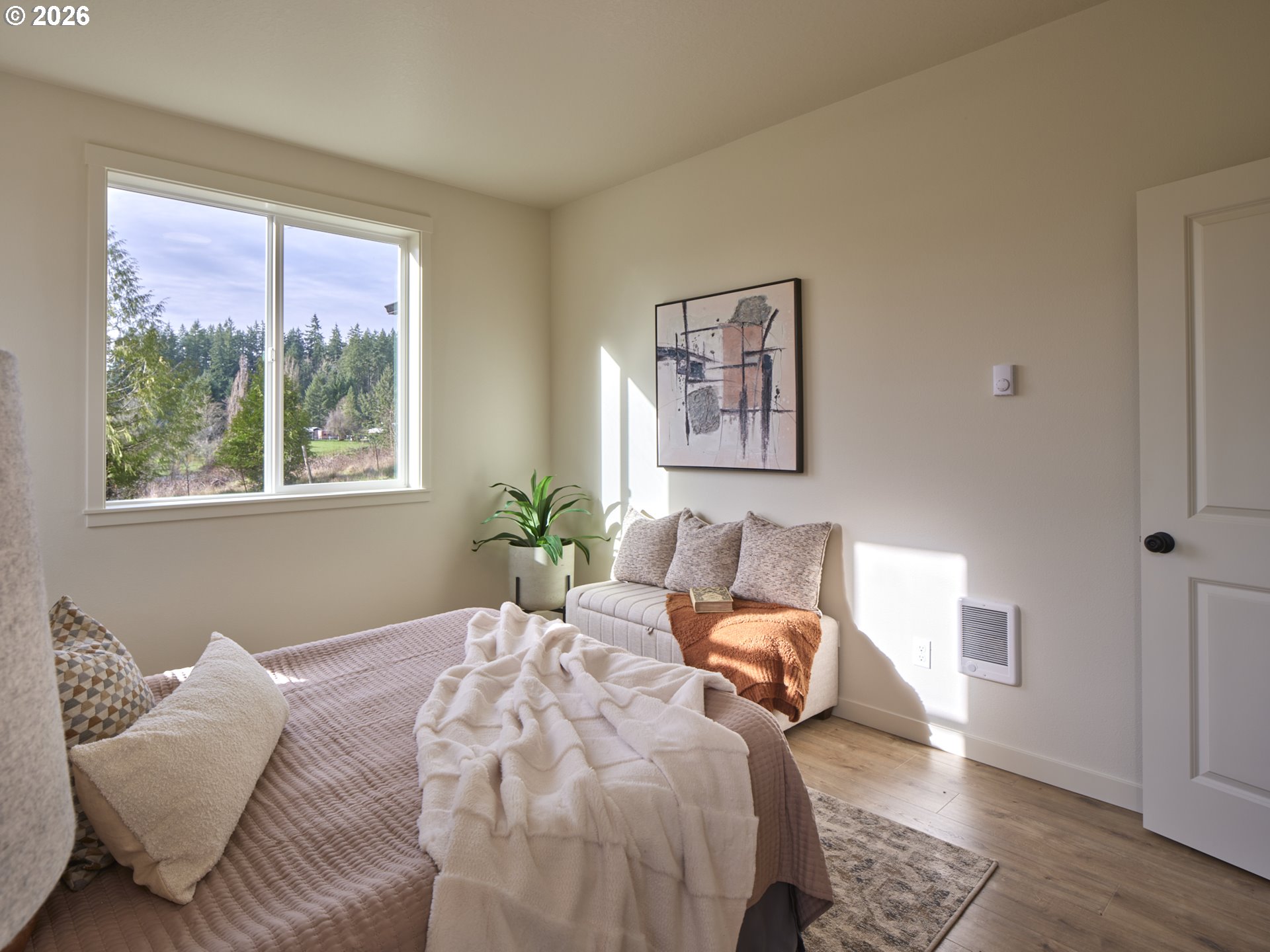 1834 Rose Valley Road Kelso, WA 98626 - Photo 33 of 40 Primary Bedroom