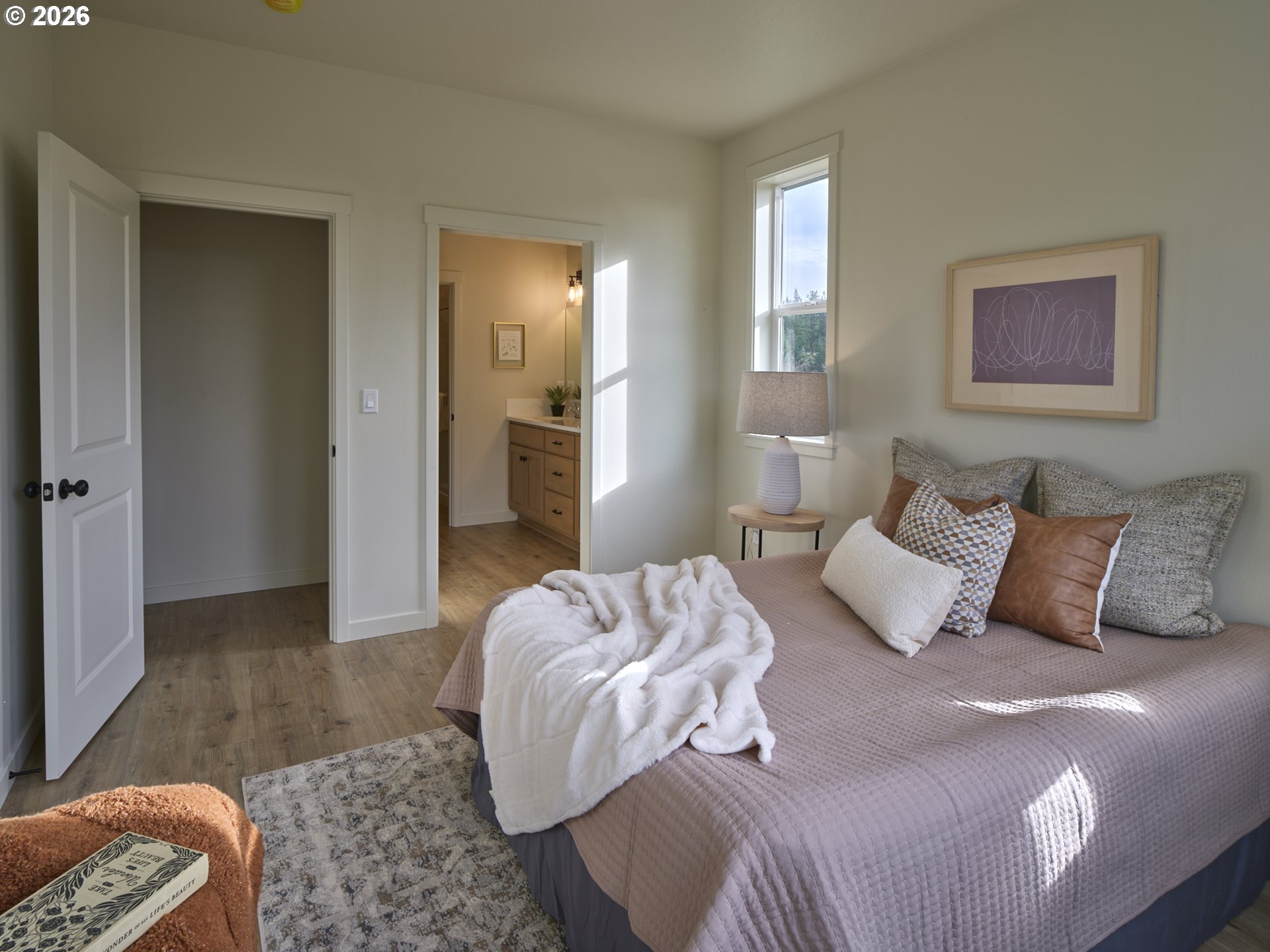 1834 Rose Valley Road Kelso, WA 98626 - Photo 34 of 40 Bedroom, Primary