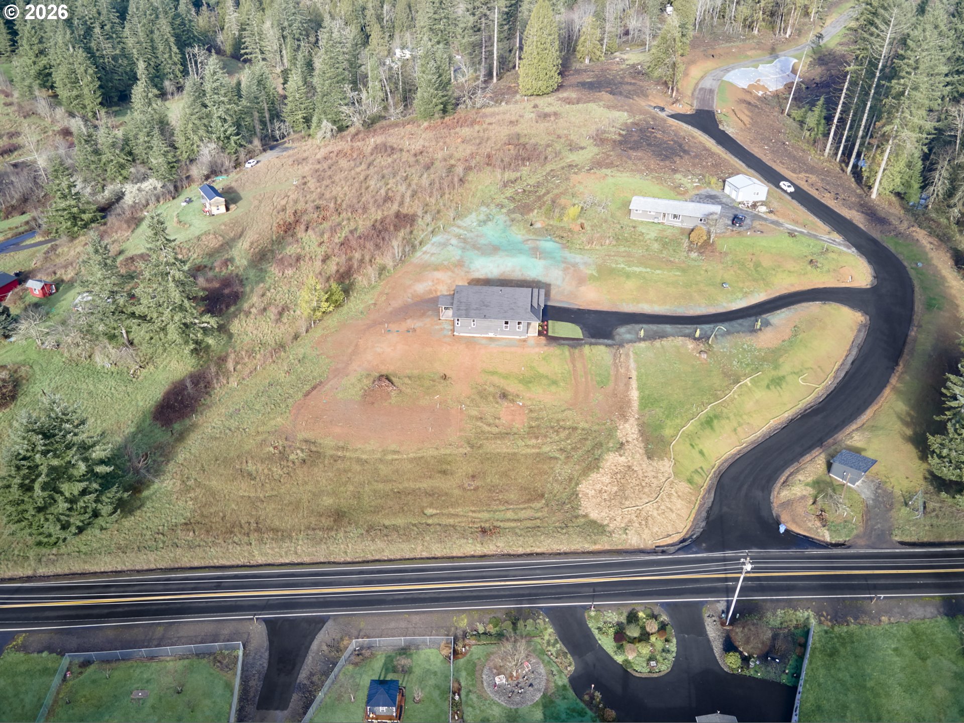 1834 Rose Valley Road Kelso, WA 98626 - Photo 40 of 40 Acreage