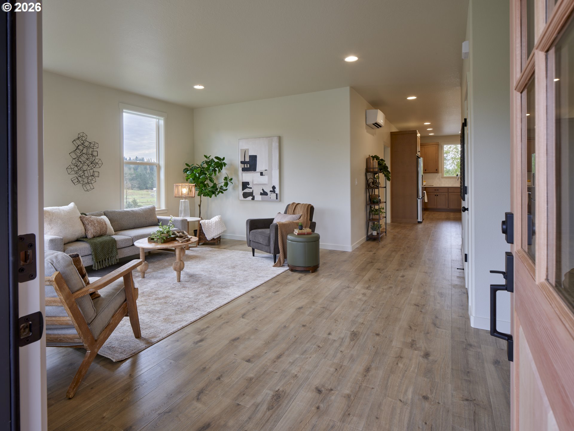 1834 Rose Valley Road Kelso, WA 98626 - Photo 5 of 40 Entrance/Foyer