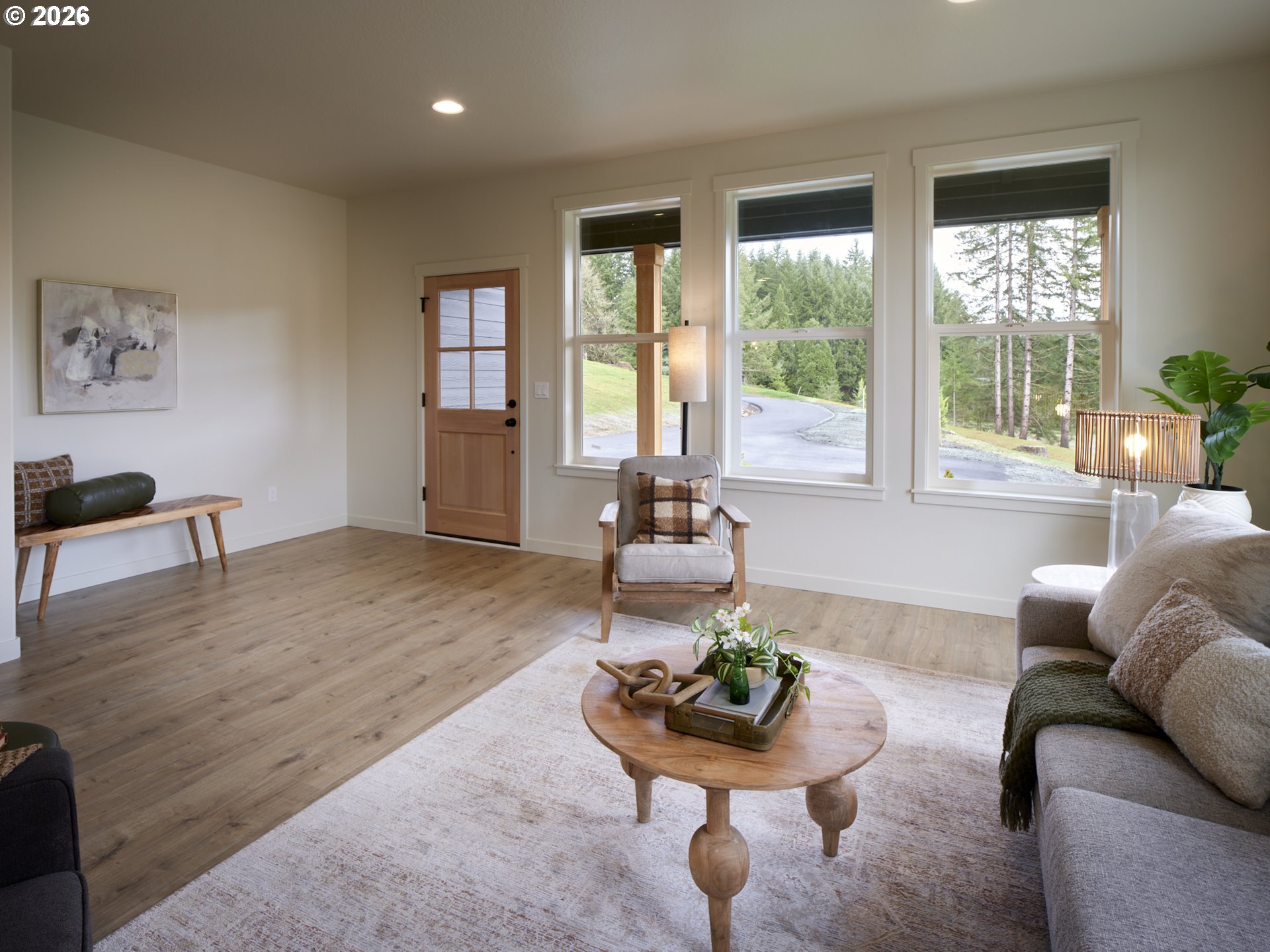 1834 Rose Valley Road Kelso, WA 98626 - Photo 7 of 40 Living Room