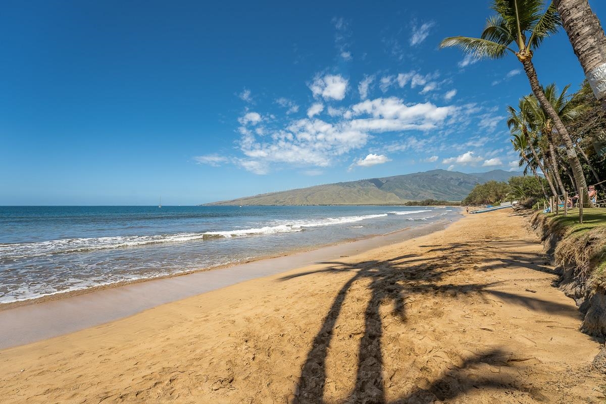 73 North Kihei Road, Unit 602 Kihei, HI 96753 - Photo 45 of 47 a view of an ocean and beach
