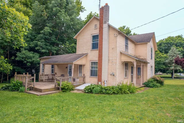 $190,000 | 7930 West 550 South, Delphi, IN 46923