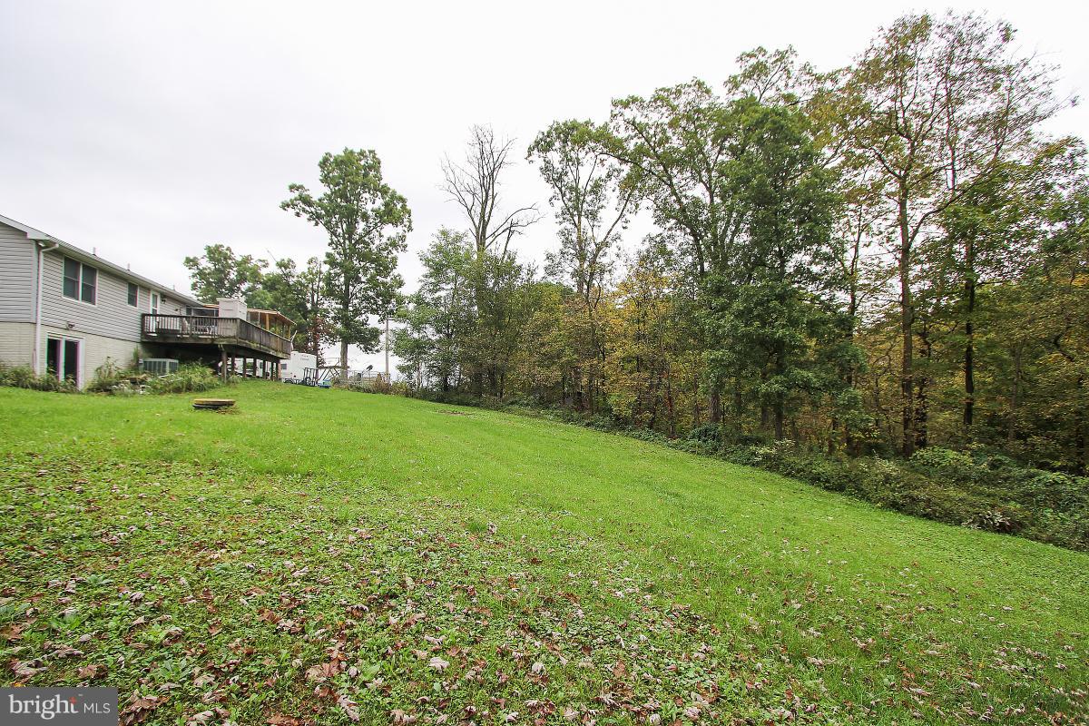 10427 Bessie Clemson Road Union Bridge, MD 21791 - Photo 5 of 8 a view of yard with green space