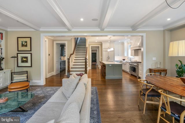$4,400,000 | 9 West Irving Street, Chevy Chase, MD 20815