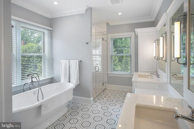 $4,400,000 | 9 West Irving Street, Chevy Chase, MD 20815