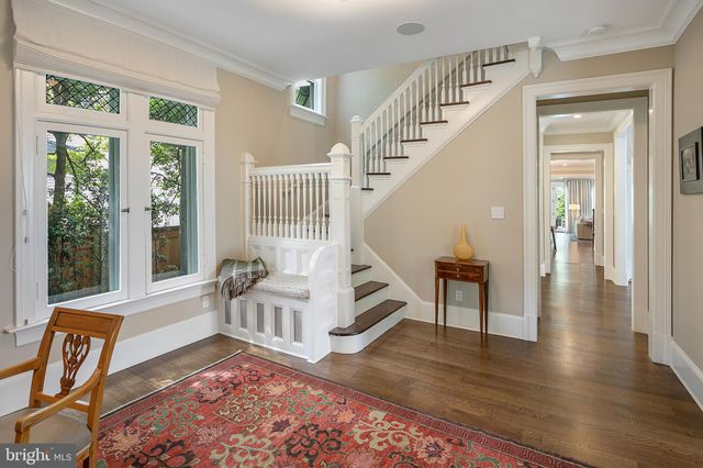 $4,400,000 | 9 West Irving Street, Chevy Chase, MD 20815