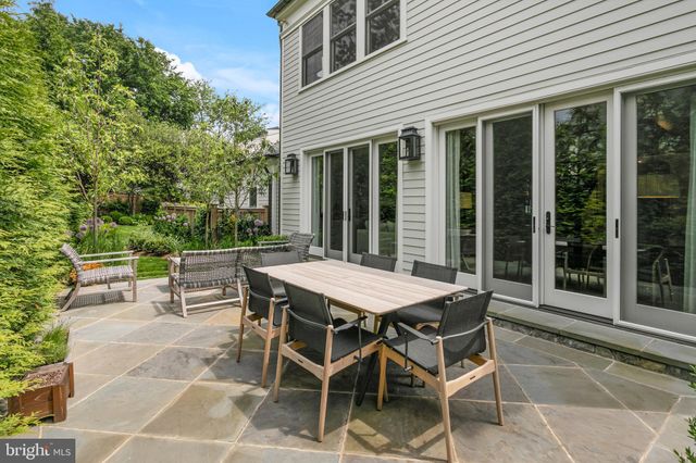 $4,400,000 | 9 West Irving Street, Chevy Chase, MD 20815