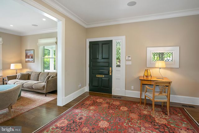 $4,400,000 | 9 West Irving Street, Chevy Chase, MD 20815