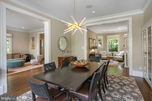 $4,400,000 | 9 West Irving Street, Chevy Chase, MD 20815